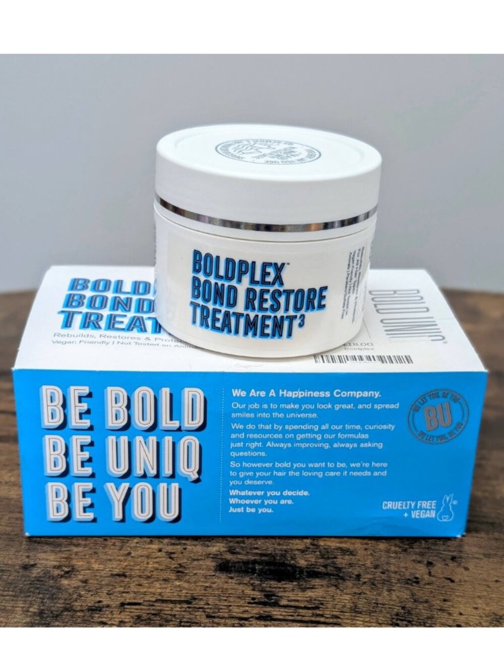 Boldplex Bond Restore Hair Treatment